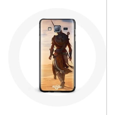 Coque pour Samsung Galaxy j3 2016 Assassin's Creed Série de jeux vidéo