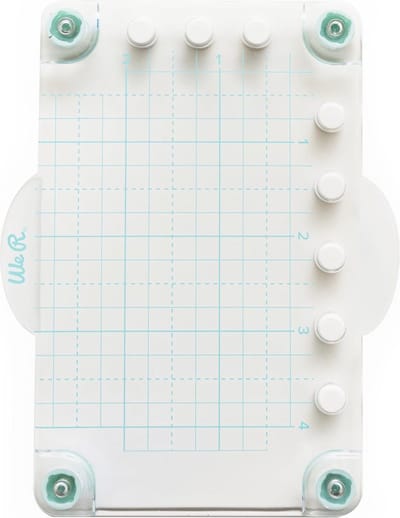 We R Makers - Mini Precisie Pers - Wit/Groen