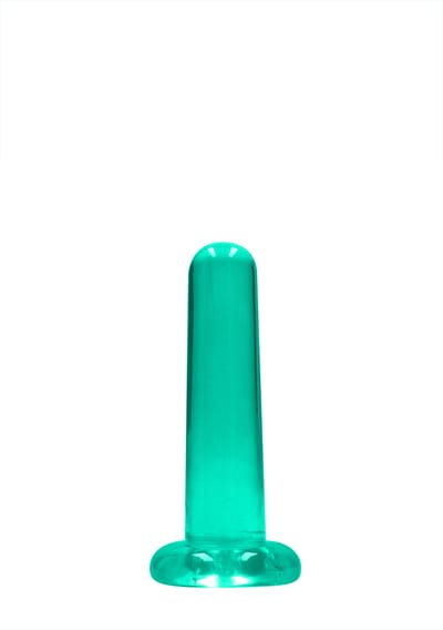 Niet Realistische Dildo 15.5 cm - Turquoise