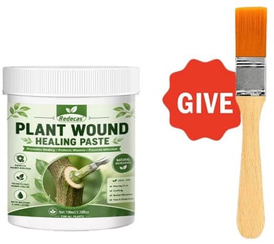 Boomwondbalsem voor Planten en Bomen – Wondafdekkende Herstelcrème voor Snoeiwonden en Beschadigingen