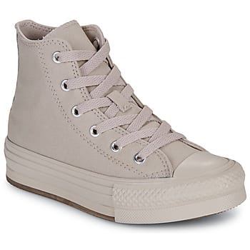 Converse  Hoge Sneakers CHUCK TAYLOR ALL STAR EVA LIFT MONOCHROME