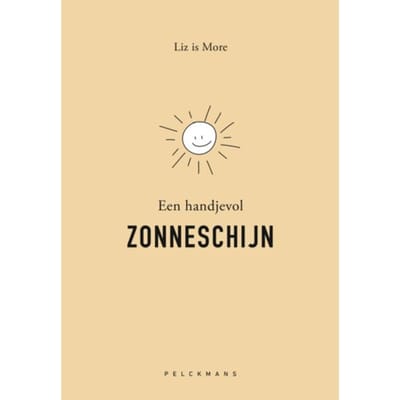 Een Handjevol Zonneschijn - Liz is More
