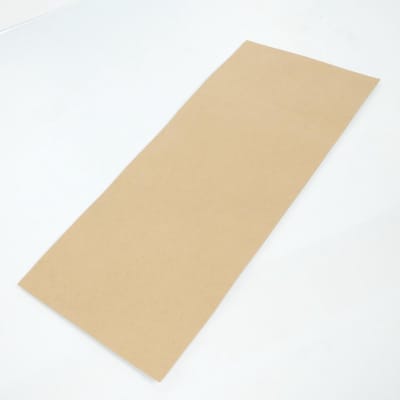 snij pakking vel 475mm x 210mm papier geolied 150°c 0.50mm voor motorfiets scoot