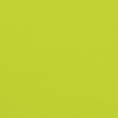 Comfortabele Palletkussens 50x50x7 cm - Felgroen Oxford Stof
