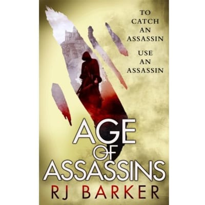 Age Of Assassins - The Wounded Kingdom - RJ Barker