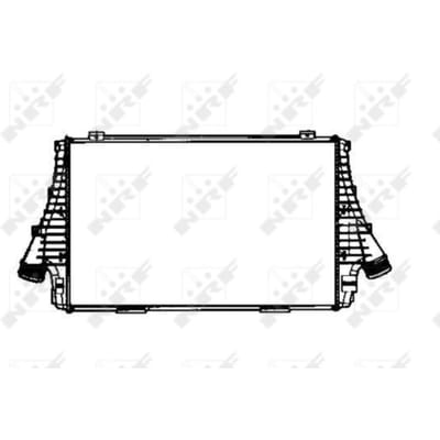 Intercooler NRF 30867