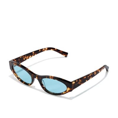 Zonnebril Heren Cindy Hawkers Cindy Zwart Habana ø 54 mm Carey Blue