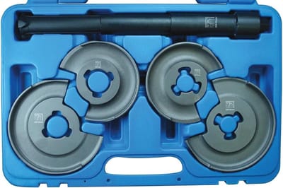 SW-Stahl 10210L universele veercompressor