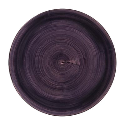 Churchill Stonecast Patina Cobalt Deep Purple Evolve Coupe Bord 26cm (12 stuks)