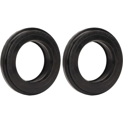 Palier de support d'amortisseur avant 54612 C1000 Palier à roulement antifriction de remplacement pour Hyundai 2015‑2020 black