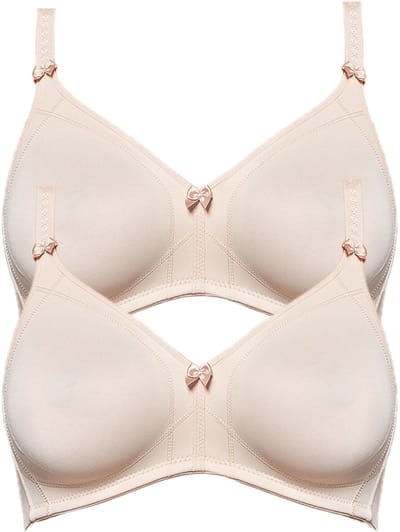 2-pack BH zonder beugel Topsy