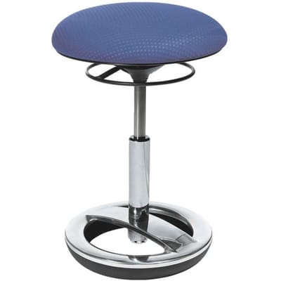 Topstar B-OB - Werkkruk - Ergonomisch - Blauw