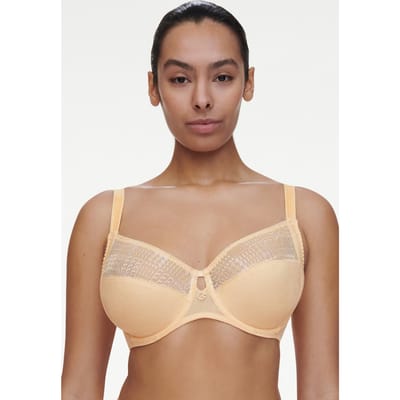 Chantelle Intrigue Bra Sunflower Yellow Taglia: B80 | Reggiseni Outlet | Donna | Giallo