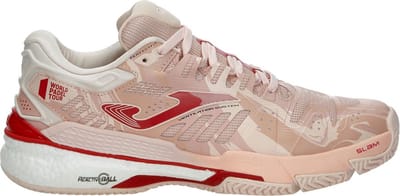 Joma Slam Clay Court Schoenen Oranje EU 37 Meisje