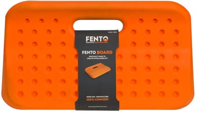Kniebeschermers Fento Board