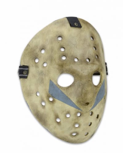 NECA Friday the 13th Part 5: A New Beginning Replica Jason Mask Helmets & masks