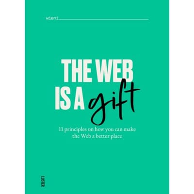 The Web Is A Gift - Wieni