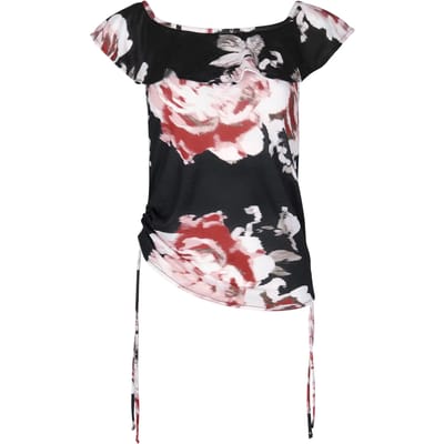 Vrouwenblouse Lisca Hawaii