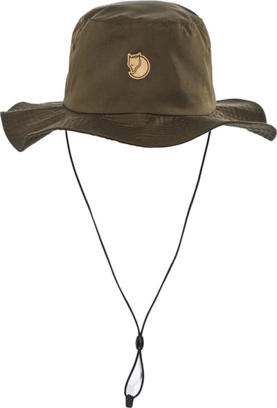FJALLRAVEN Hatfield Hat Dark Olive 79258 633 dark olive M