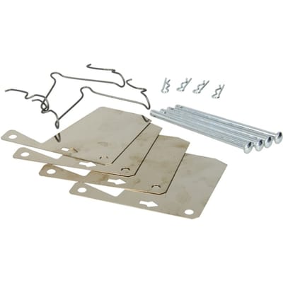 Toebehorenset, schijfremblok QUICK BRAKE 109-0960