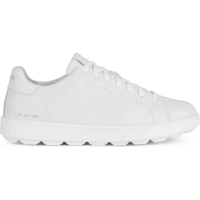 GEOX SPHERICA ECUB-1 HEREN Sneakers - WIT - Maat 42