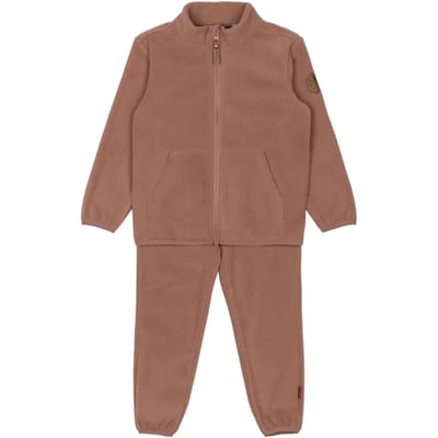 Baby fleece set Mikk-Line