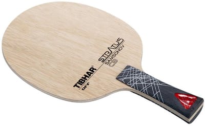 Tafeltennisracket Tibhar Samsonov Stratus Carbon konkav