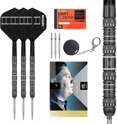 Target Chris Dobey 95K Swiss Point 95% - Dartpijlen