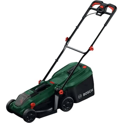 Bosch Home and Garden ROTAK18V-32 Accu-grasmaaier Accu Zonder accu Snijbreedte max. 32 cm