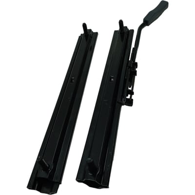 Seat adjuster left & right
