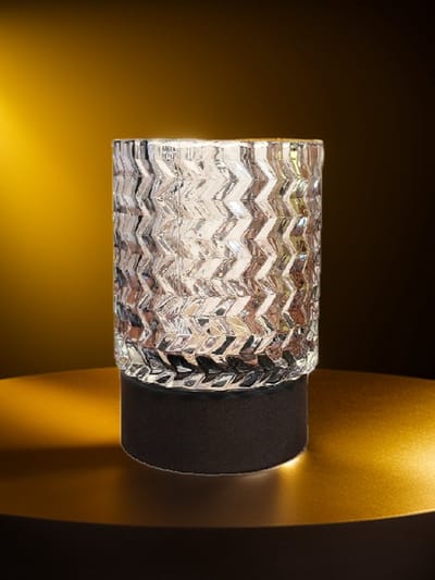 TRANGO 2017-21R-SD Touch LED Tafellamp 3-Staps Dimbaar incl. 4 Watt E14 Lamp 2700K warm wit *JIL* Tafellamp met Zwart-Rokerige Glazen Kap, Nachtlampje, Vensterbank Lamp, Nachtlampje