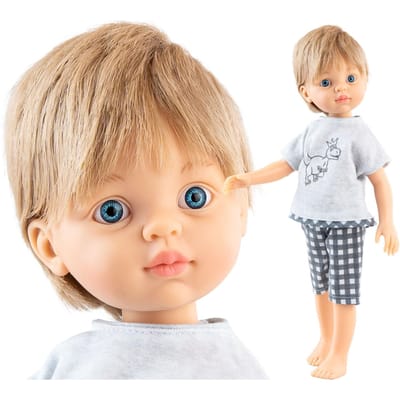 Mooie Spaanse pop Paola Reina, 32 cm, 13225