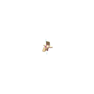 AEG pal, stofzak, houder 140050440019