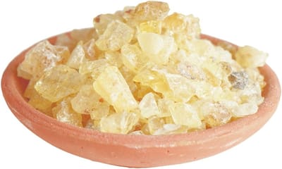 Wierookhars Copal
