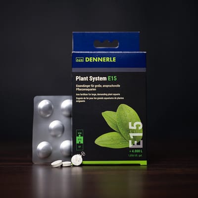 Dennerle Plantensysteem E15 20 stuks