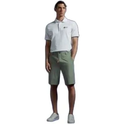 Guess M6gp47k3323 Korte Mouw Poloshirt Wit S Man