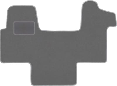 Automatten voor: Renault Master II bestelwagen (2010-)