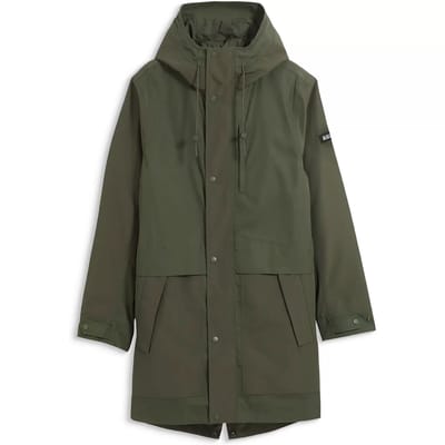 Katoenen parka Aigle T-KIT MTD