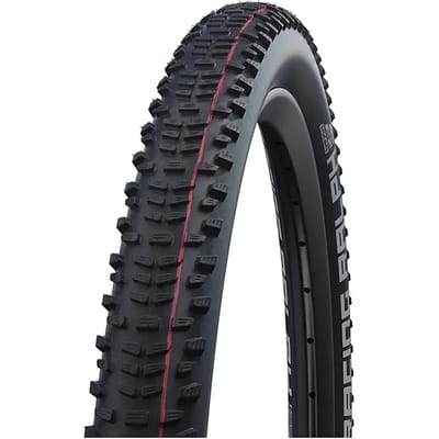 Zachte band Schwalbe Racing Ralph 29x2,10 Hs490 Evo Super Ground Tubeless Addix Speed