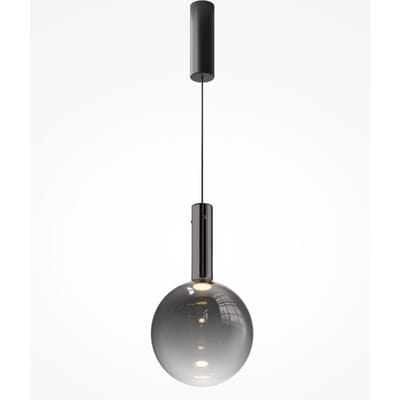 Maytoni - Hanglamp Nebula - Zwart - Ø25