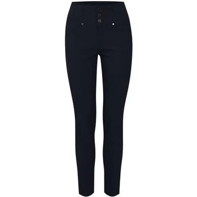 fransa - FRZalin 15 pants - Dames - Broeken