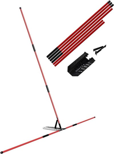 Professionele golfclub richtstokstandaard - Hulpmiddel voor het trainen van het swingvlak en de swingbaan | Hulpmiddel voor golfswingtraining | Richtstok voor de driver