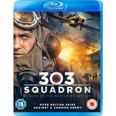 303 Squadron (Blu-ray) (Import)
