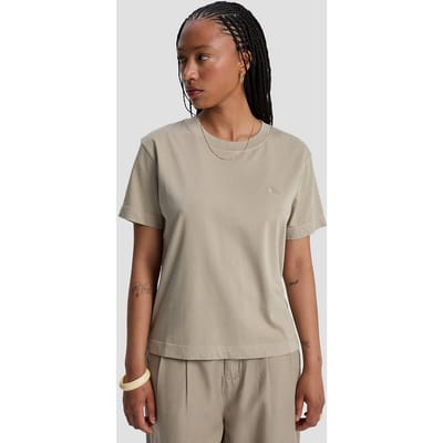 Quiksilver Essential T-Shirt grijs