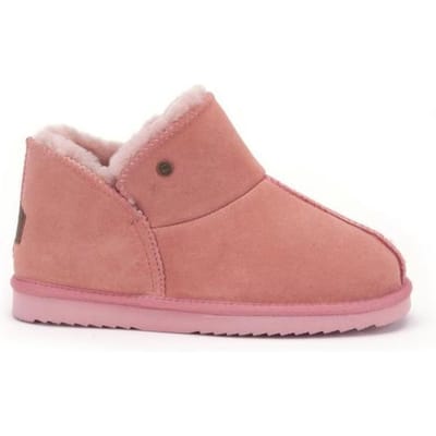 Warmbat- maat 43- Dames Sloffen Roze