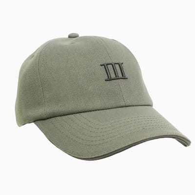 TRESANTI | ZION | Pet met logo | groen