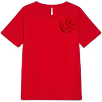 Dames-T-shirt Moodo Z-TS-4833