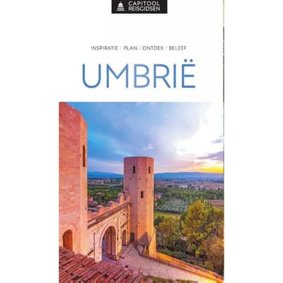 Capitool Reisgidsen Umbrië