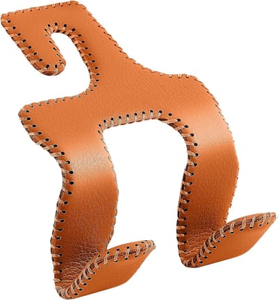 BOTC Hoofdsteun Haakjes - Tassenhaak - Autostoel - Bag Hook - 2 stuks - Bruin