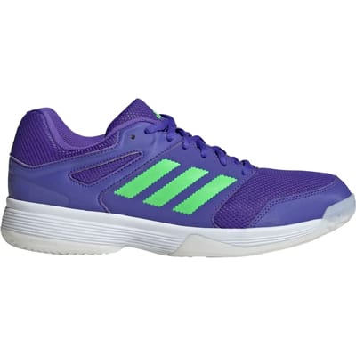Adidas Speedcourt Indoor Sportschoenen Paars EU 46 Man